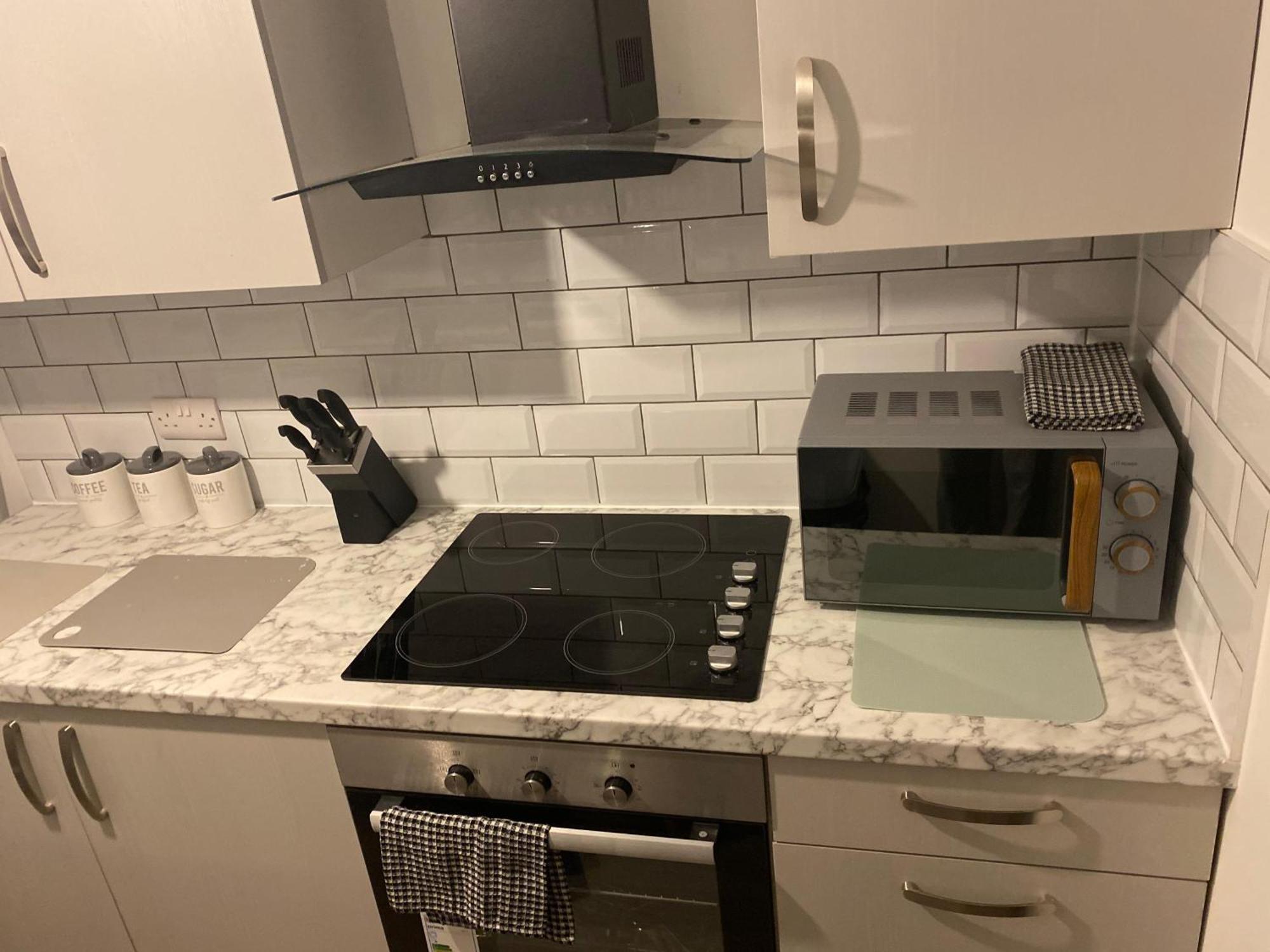 Houghton Guest House 2 Stoke-on-Trent ภายนอก รูปภาพ