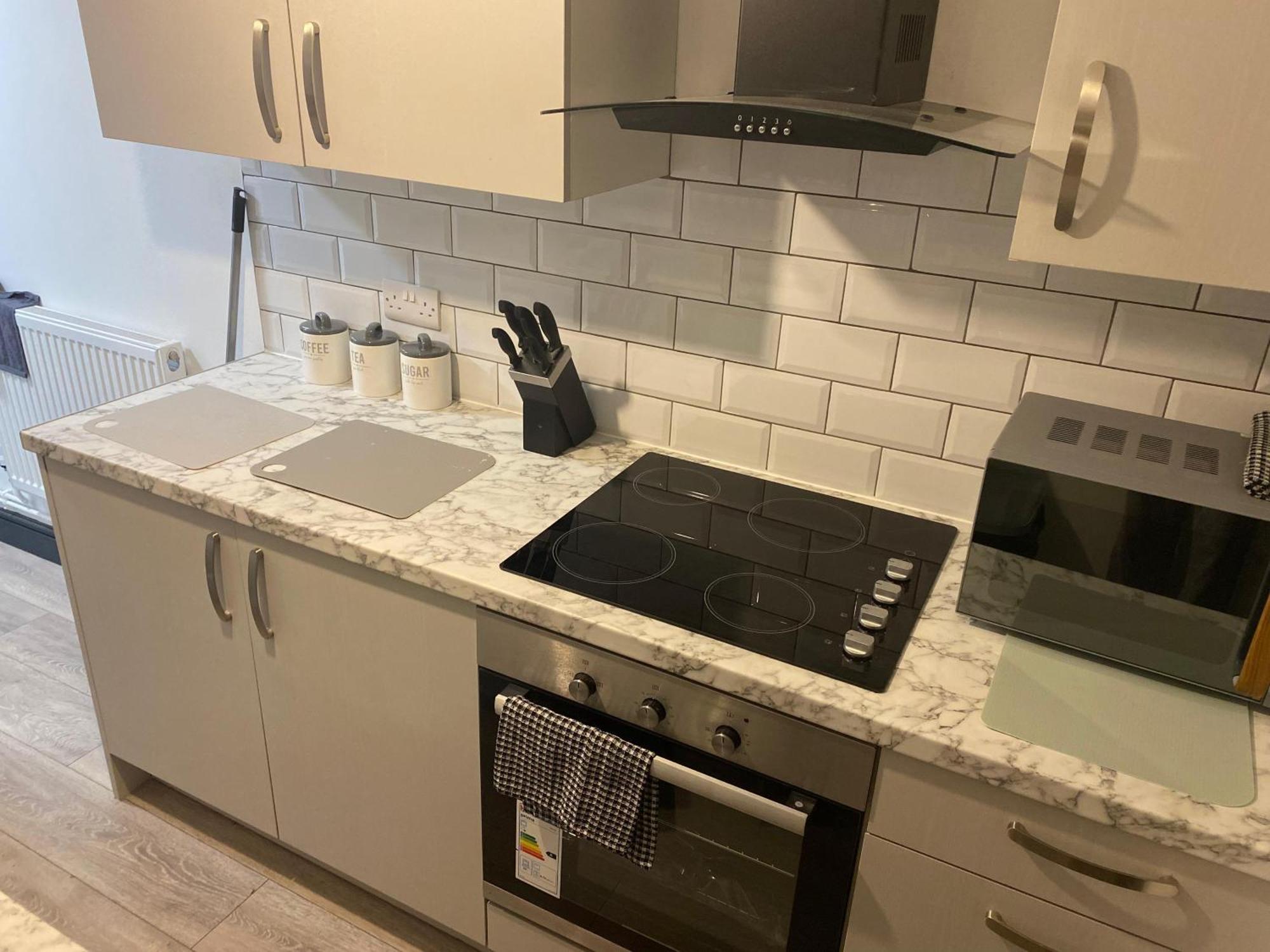 Houghton Guest House 2 Stoke-on-Trent ภายนอก รูปภาพ
