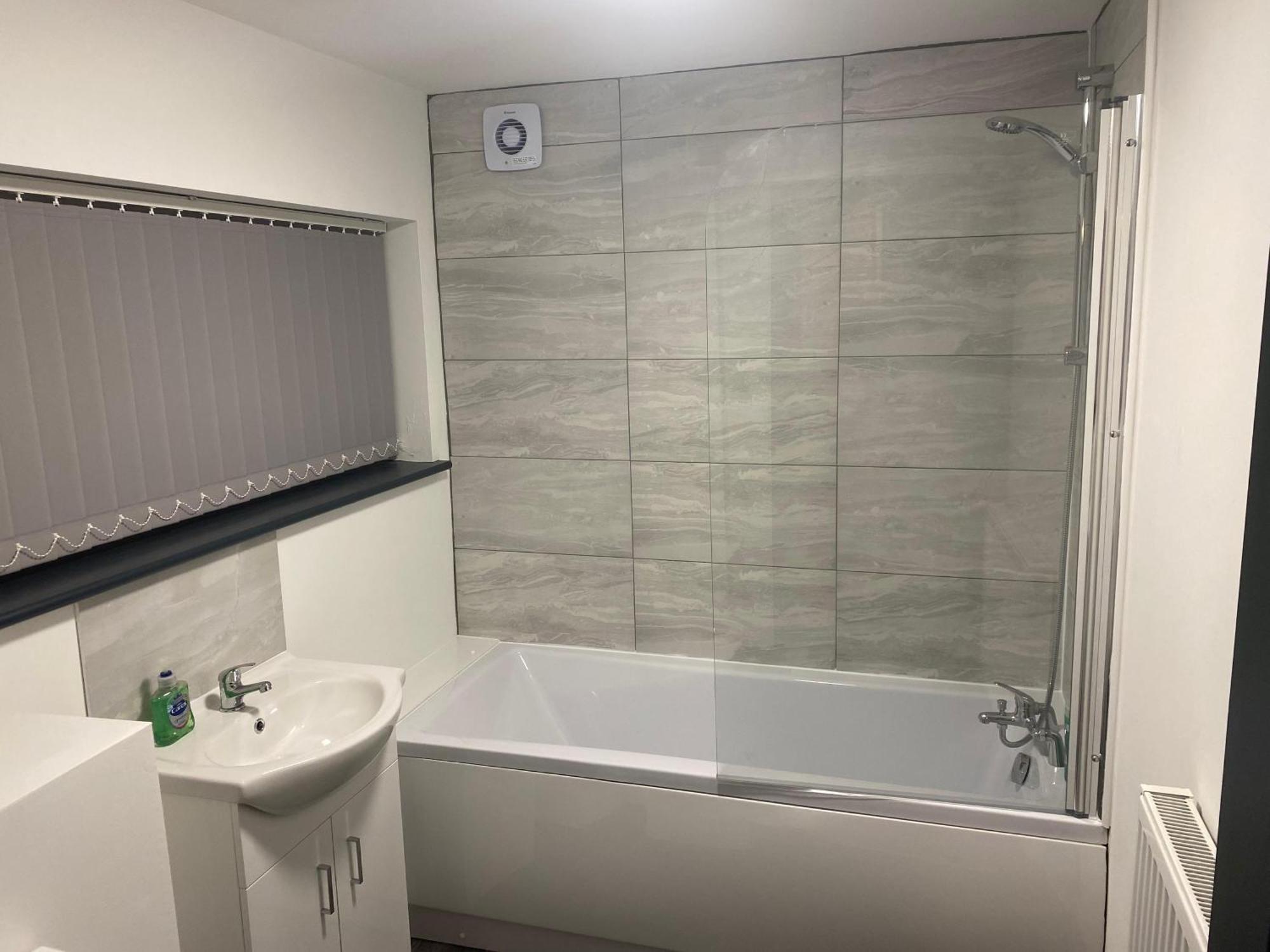 Houghton Guest House 2 Stoke-on-Trent ภายนอก รูปภาพ